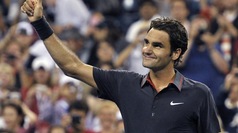 Roger Federer