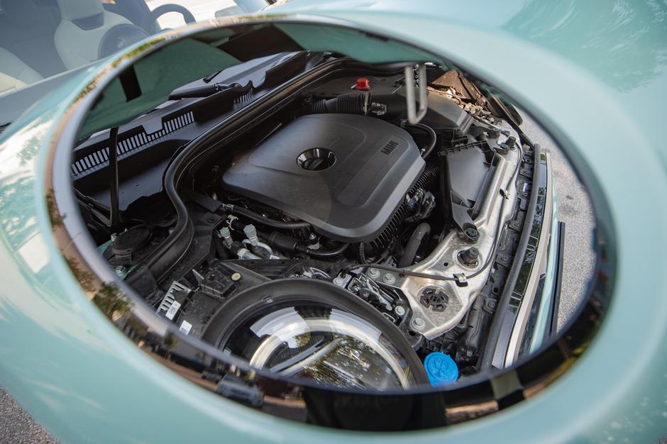 Mini Cooper S | Avtor: Anže Petkovšek