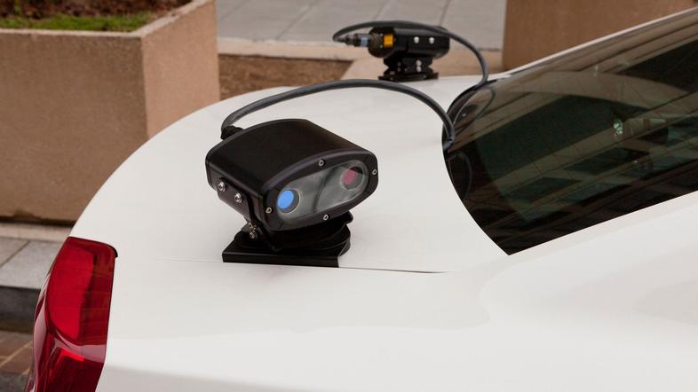 Avtomatska prepoznava tablic vozil