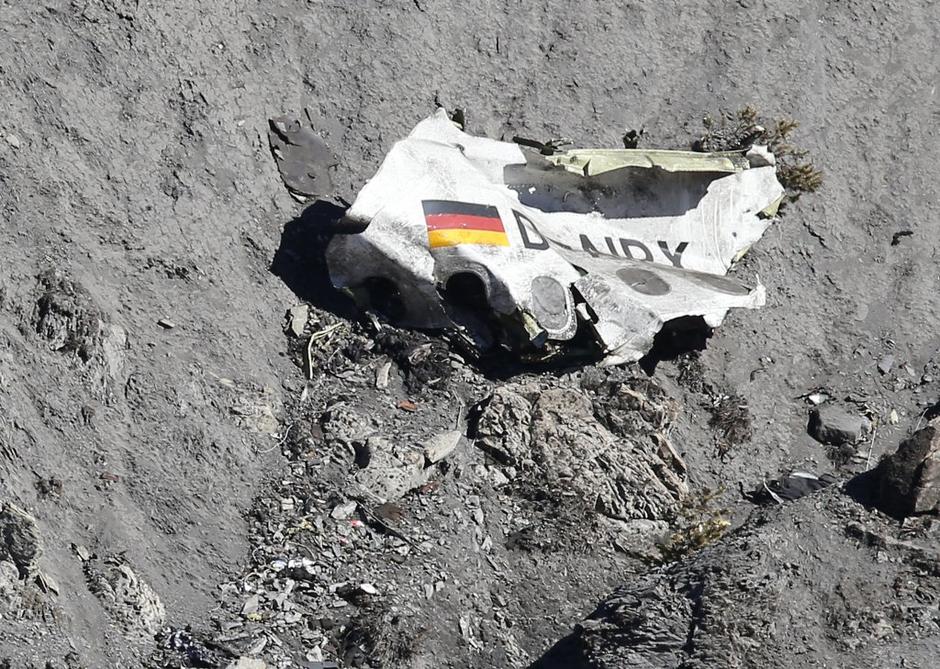 Nesreča letala Germanwings | Avtor: EPA