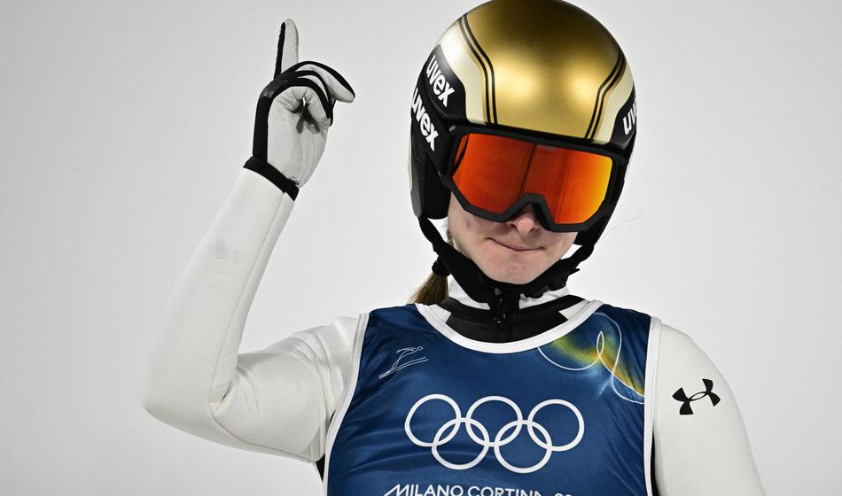 Veste, s kom je poročena naša olimpijska zvezda?