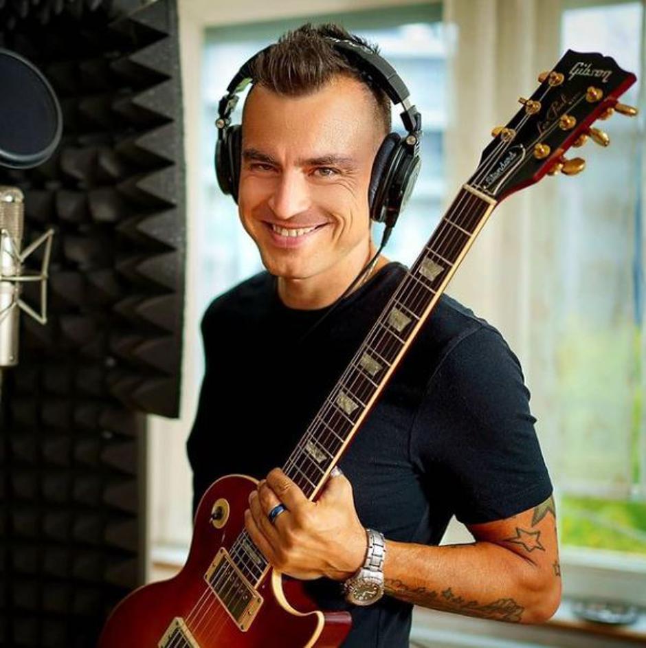 Omar Naber | Avtor: Instagram