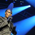 Grace Jones je znana po svoji ekstravaganstnosti, ki pa jo zameri mlajši kolegic
