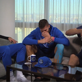 Luka Dončić, Maxi Kleber, Boban Marjanović