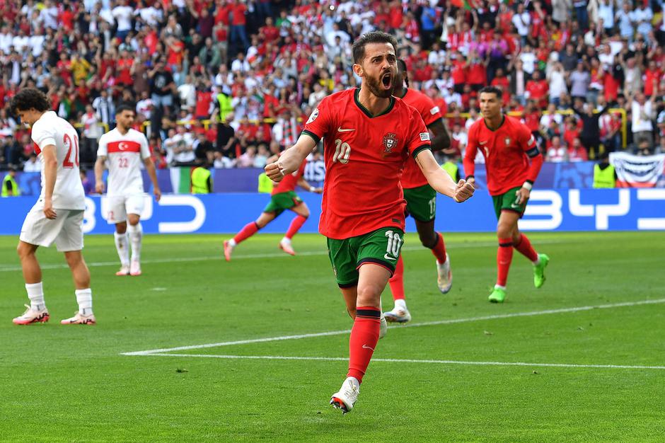 Bernardo Silva | Avtor: Profimedia