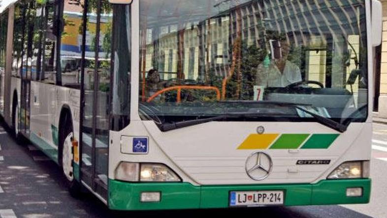 Proga 24 ostaja, pravijo na LPP. (Foto: Saša Despot)