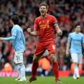 Gerrard Liverpool Manchester City Premier League Anglija liga prvenstvo