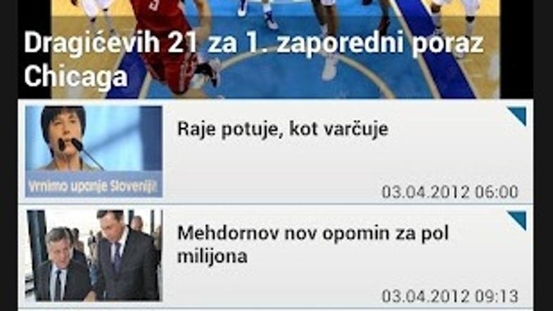Žurnal android