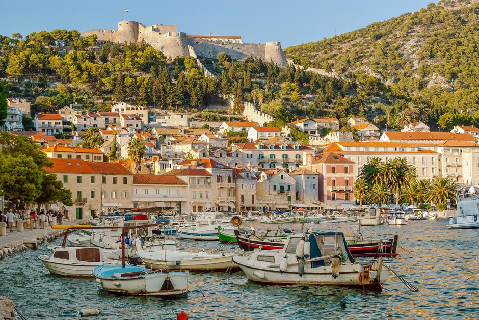 tz split, hrvaška, dopust, vis, brač, hvar, šolta | Avtor: Shutterstock