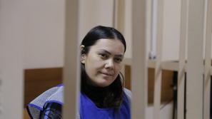 Moskovska varuška, Gulčehra Bobokulova