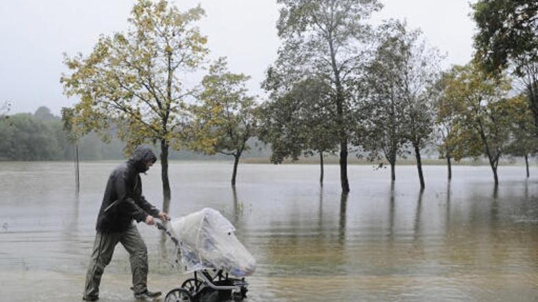 Pot spominov in tovarištva v Ljubljani