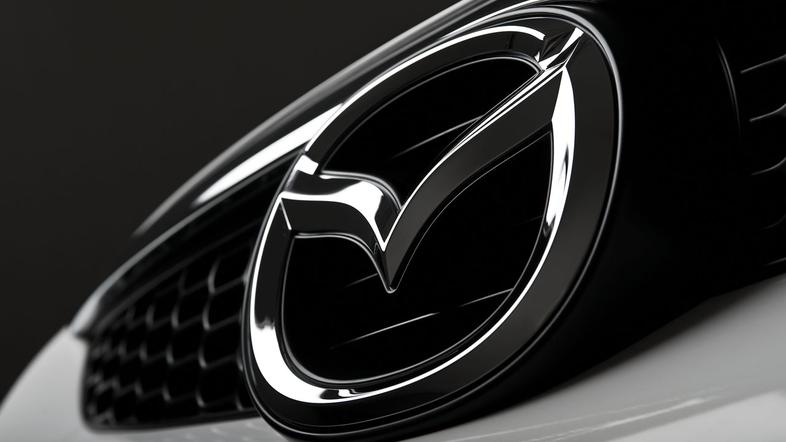 Mazda logotip