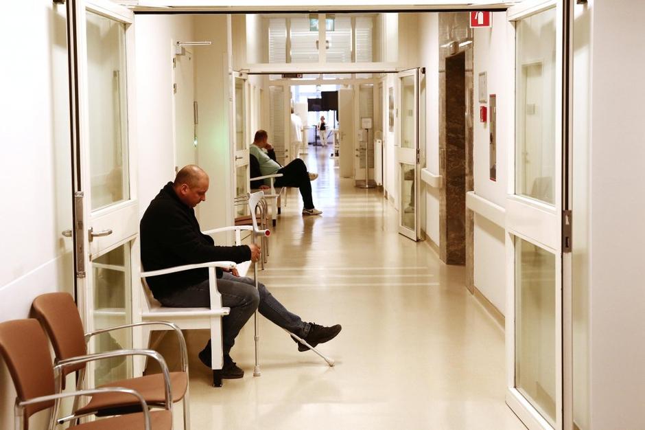 zdravstvo | Avtor: Saša Despot