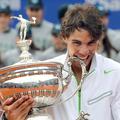 Nadal je zagrizel v lovoriko, ki jo je dobil za zmago v prestolnici Katalonije. 