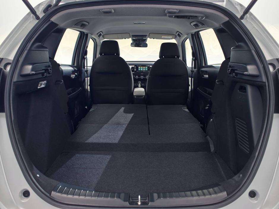 Honda jazz | Avtor: Honda