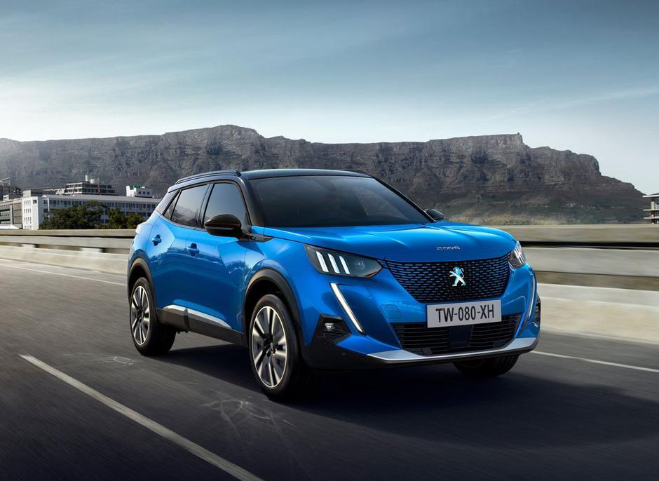 Peugeot 2008 | Avtor: Peugeot