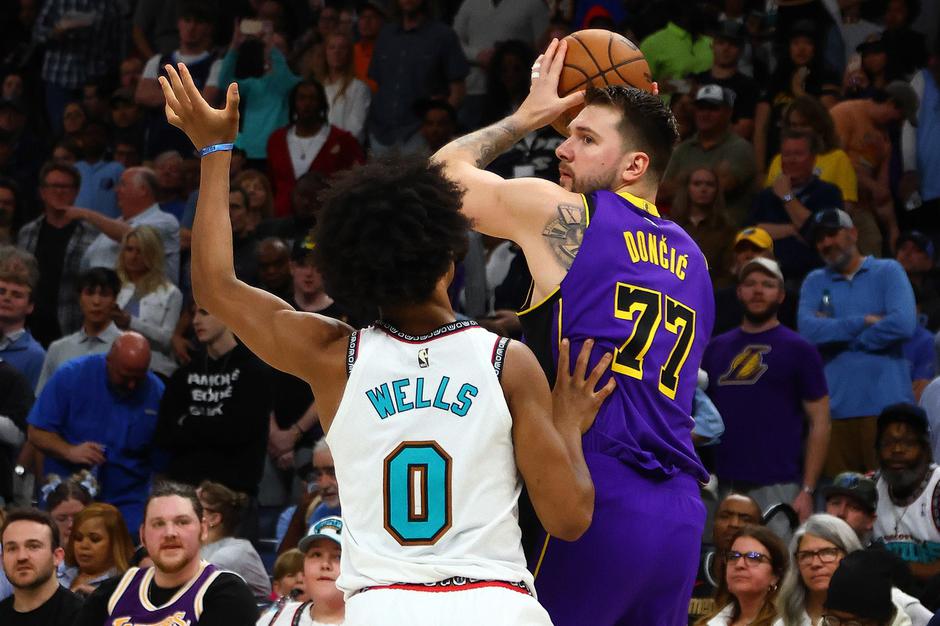 Luka Dončić | Avtor: Profimedia