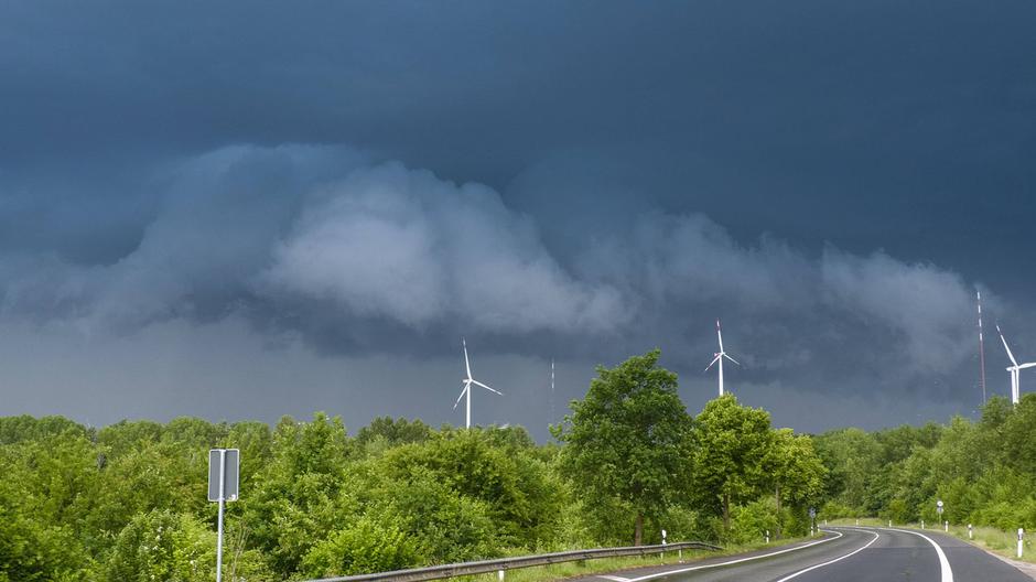 supercelična nevihta | Avtor: Profimedia