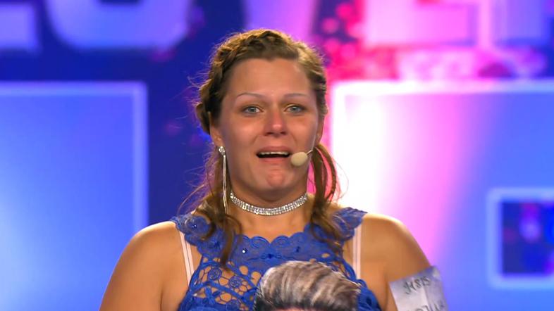 slovenija ima talent, bojana