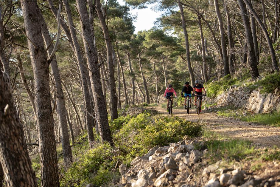 Hrvaška turistična skupnost v Sloveniji | Avtor: Photo Valamar Loves Bike