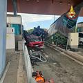 Huda nesreča na cestninski postaji v Italiji