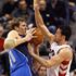 NBA Raptors Maverics 2010 Turkoglu Nowitzki