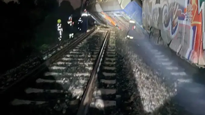 železniška nesreča Hrvaška