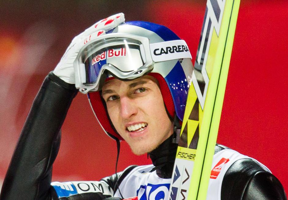 gregor schlierenzauer | Avtor: EPA