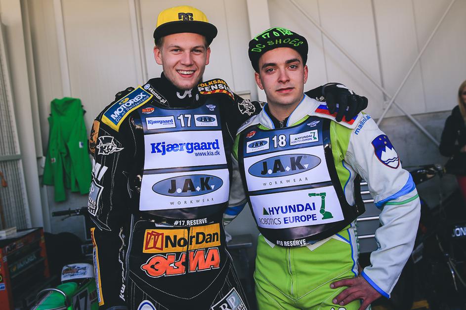 Nick Škorja, Matic Ivačič