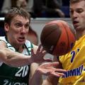 Žalgiris Sergej Monja Monya Segey Dainius Salenga Šalenga