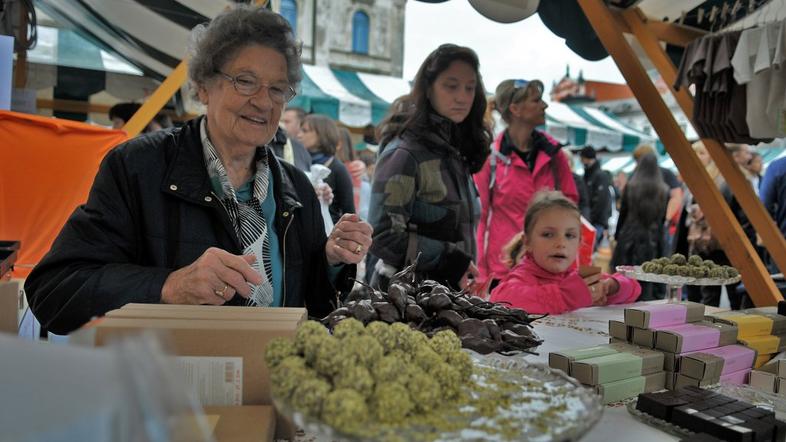 Čokoljana čokolada sejem