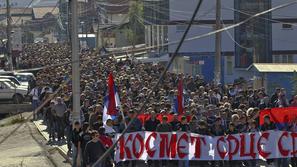 Kosovo protesti