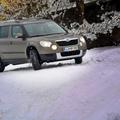 Škoda yeti