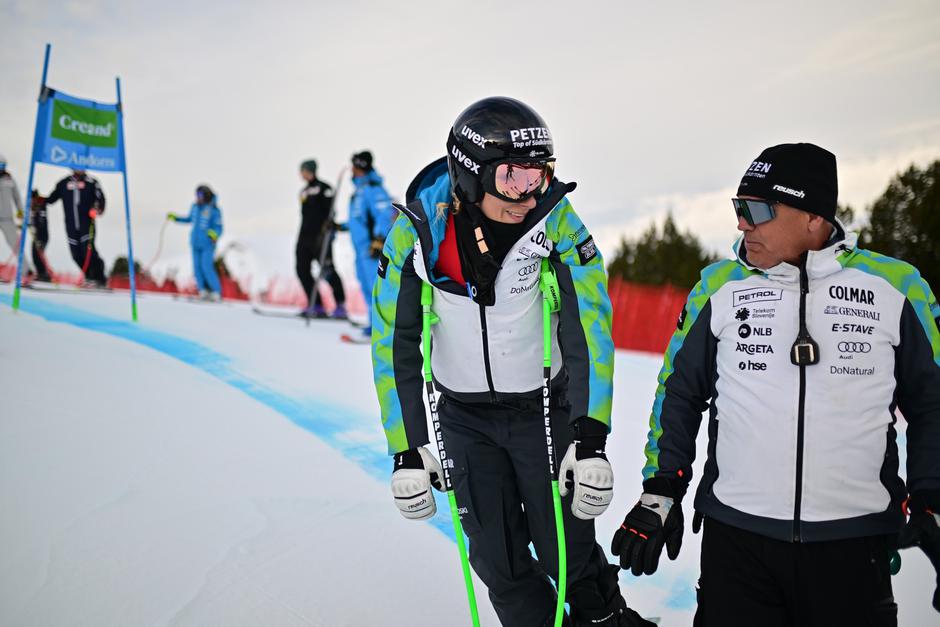 Ilka Štuhec | Avtor: Profimedia