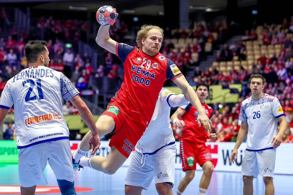 Norveška : Portugalska | Avtor: Profimedia