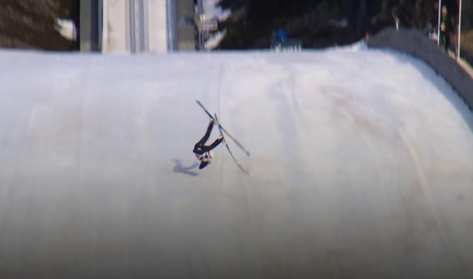 Katastrofa že na uvodu: Najhujše, kar se lahko zgodi na letalnici