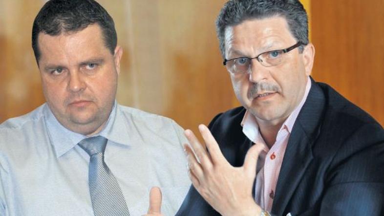 Stavke ne bo in porabniki ne bodo občutili (ne)soglasij med Levojevićem in Kuštr