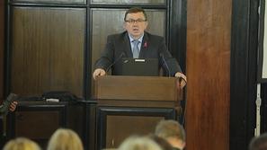 sestanek direktorjev bolnišnic