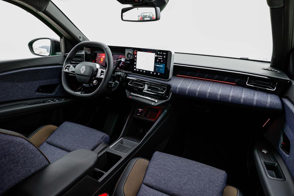 predstavitev Renault 5 e-tech electric, Alpine A290 | Avtor: Saša Despot