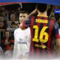 Busquets Ronaldo Barcelona Real Madrid El Clasico