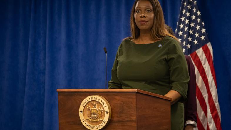Letitia James