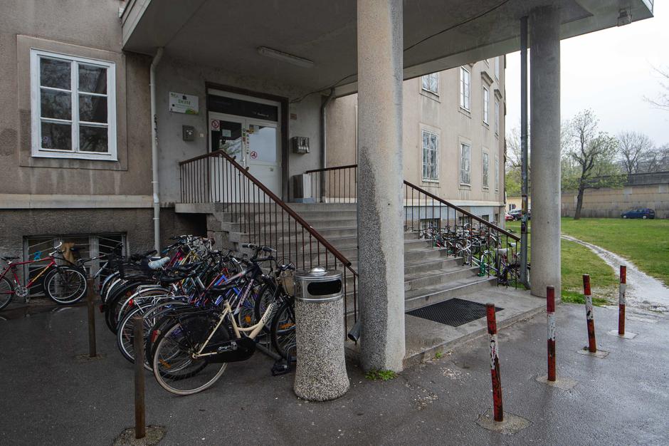 Baragovo semenišče | Avtor: Anže Petkovšek