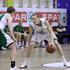 Blažič Dragić Union Olimpija Krka pokal Spar finale Brežice