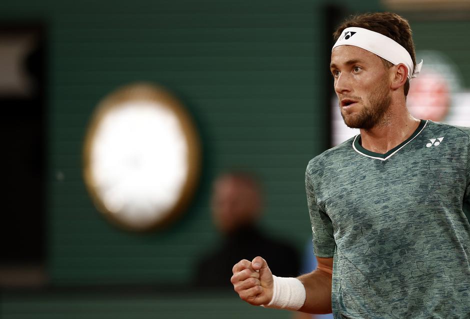 Casper Ruud | Avtor: Epa