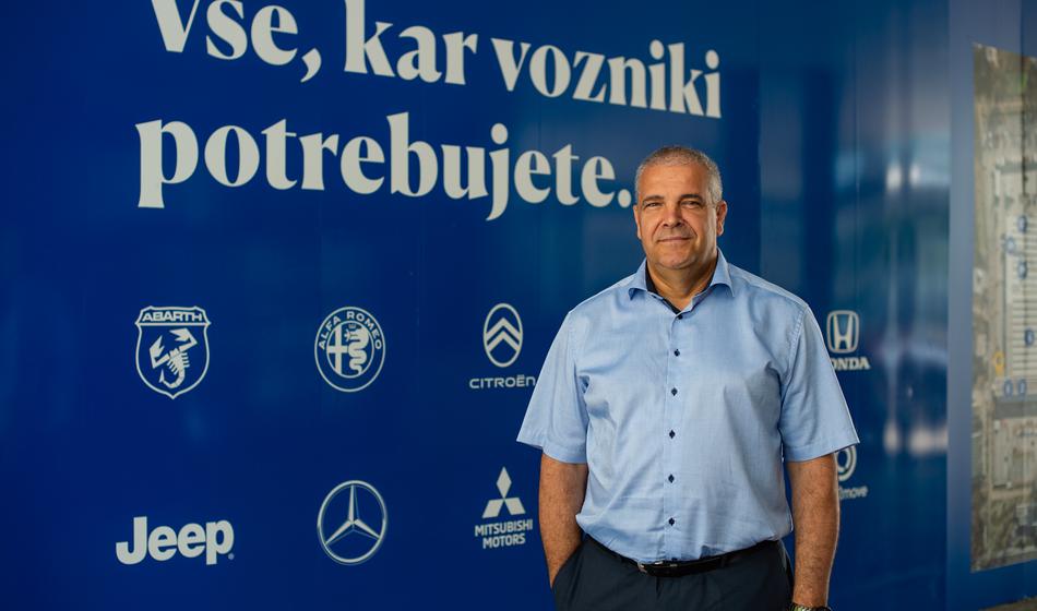 Skupina Emil Frey v Sloveniji praznuje 10 let rasti in razvoja