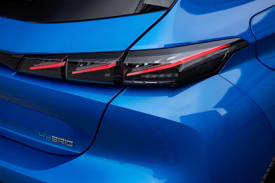 Peugeot 308 | Avtor: Žiga Intihar