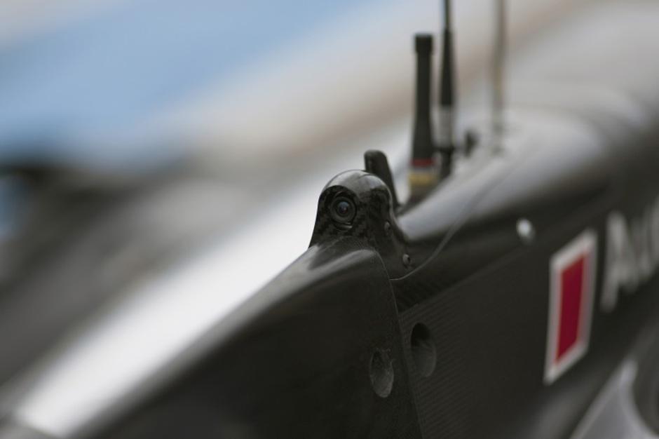 AMOLED zaslon in kamera | Avtor: Audi