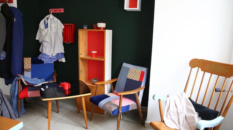 Ljubljana 06.11.2013 odprtje Centra ponovne uporabe (CPU) - enota Ljubljana ter 