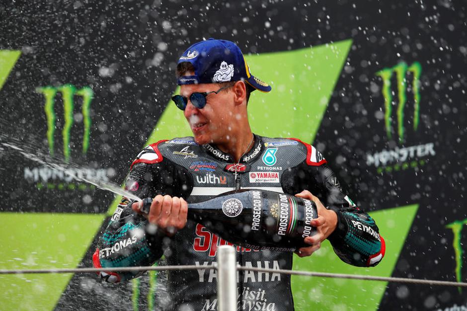 Fabio Quartararo | Avtor: Epa