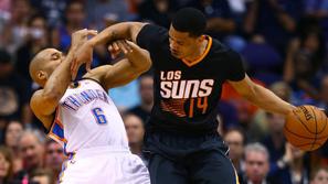 Green Fisher Phoenix Suns Oklahoma City Thunder NBA